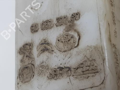 Rembekrachtiger CITROËN SPACETOURER Bus (V_) 1.6 BlueHDi 115 | BP30787167M42