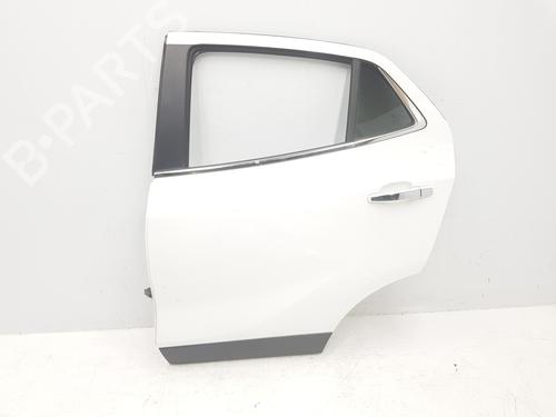 Used Left rear door OPEL MOKKA / MOKKA X (J13) 1.7 CDTI (_76) (131 hp) 21488178
