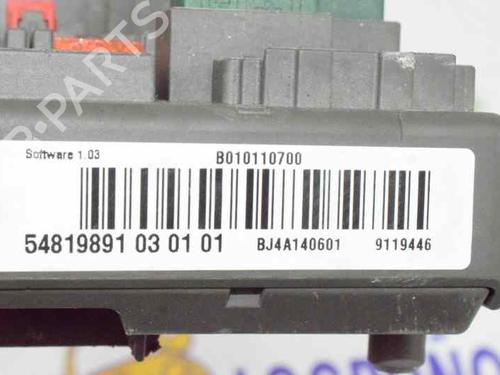 Fuse box BMW 1 (E87) 118 d | BP1452863E1 