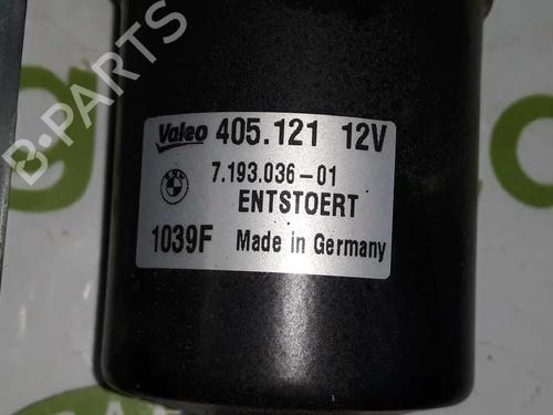 Front wiper motor BMW 1 (E87) 118 d | BP2847485M29 