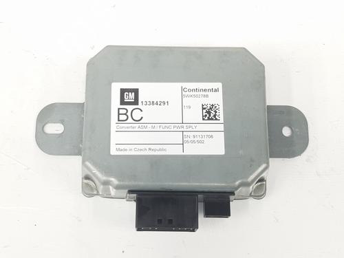Elektronisk modul OPEL CORSA E (X15) 1.4 Turbo (08, 68) (150 hp) 11978096