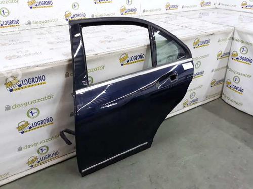 Left rear door MERCEDES-BENZ C-CLASS (W204) C 220 CDI (204.002) | BP766078C4 