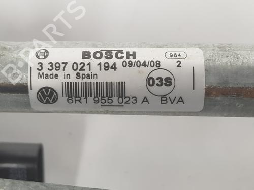 Front wiper motor SEAT IBIZA IV (6J5, 6P1) 1.9 TDI | BP11022114M29 