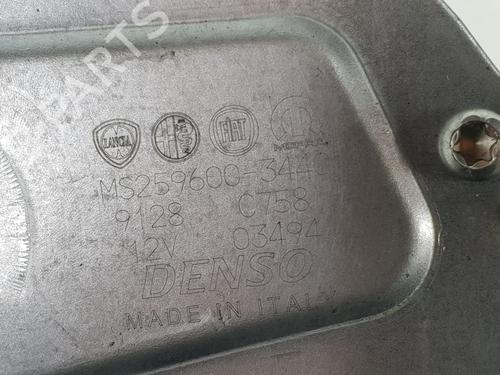 Rear wiper motor FIAT 500L (351_, 352_) 1.4 (199LYB1B) | BP22546826M102 