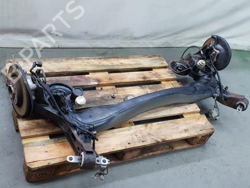 Rear axle PEUGEOT 3008 II SUV (MC_, MR_, MJ_, M4_)  | BP29489630M2 