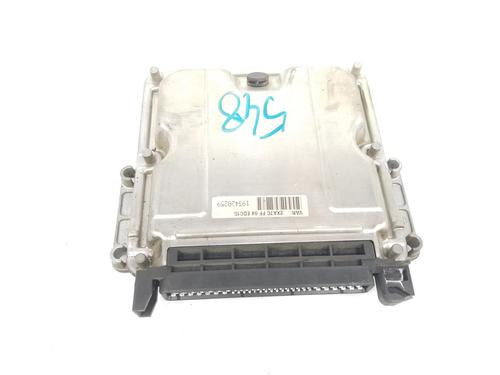 Used Engine control unit (ECU) CITROËN XANTIA (X1_, X2_) 2.0 HDI 90 (90 hp) 10381392