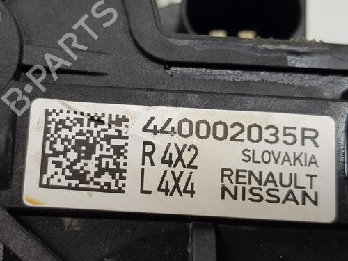 Right rear brake caliper RENAULT CAPTUR II (HF_) E-TECH 145 (HFMU, HFMM) | BP34104170M106 - Image 3