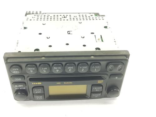 Used Radio TOYOTA LAND CRUISER PRADO (_J12_) 3.0 D-4D (KDJ120, KDJ125) (166 hp) 12145311