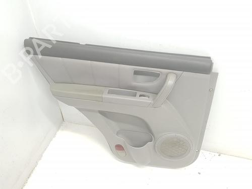 Seats set KIA SORENTO I (JC) 2.5 CRDi 4WD | BP12603774C78 