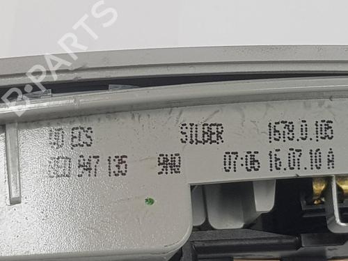 Interior roof light SEAT EXEO (3R2) 2.0 TDI | BP10169596I8 