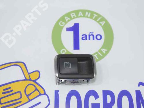 Used Left rear window switch Left rear window switch MERCEDES-BENZ C-CLASS (W204) C 220 CDI (204.002) (170 hp) 1370184 1370184