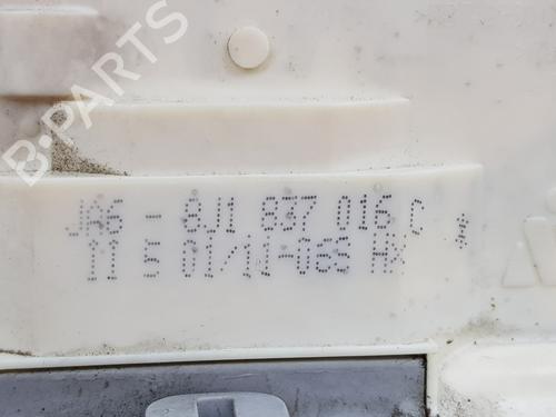 Front right lock AUDI Q7 (4LB) 3.0 TDI quattro | BP21003002C97 
