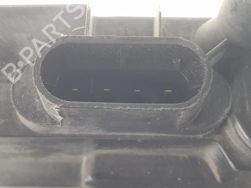 Front right lock RENAULT MEGANE II Estate (KM0/1_) 1.9 dCi (KMRG, KM1G, KM0G, KM2C) | BP16919613C97 