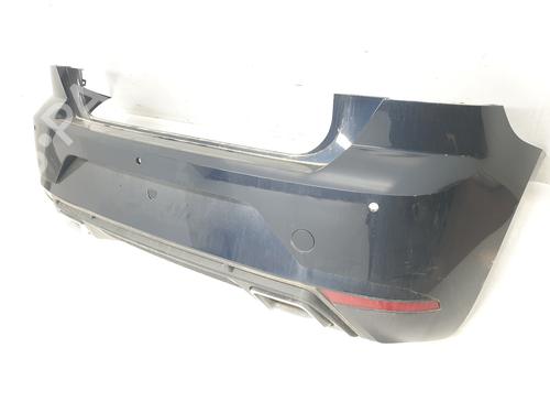 Rear bumper SEAT IBIZA IV SC (6J1, 6P5) 1.0 TSI | BP13298069C8 
