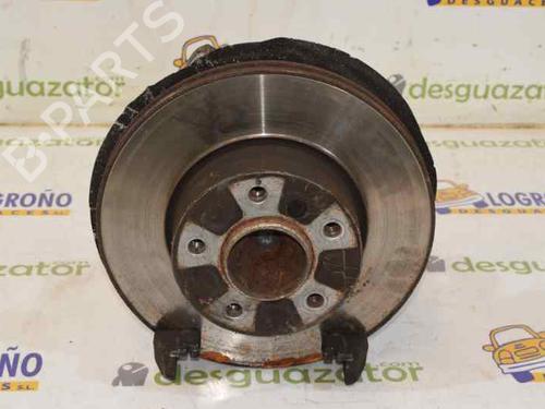 Left front steering knuckle BMW 3 (E90) 320 d | BP1169936M25 