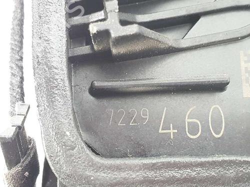 Rear right lock BMW X1 (E84) sDrive 20 d | BP7554038C99 