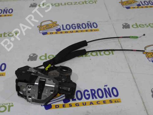 Front right lock TOYOTA LAND CRUISER PRADO (_J12_) 3.0 D-4D (KDJ120, KDJ125) | BP1908441C97 
