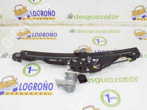Used Rear left window mechanism BMW 5 (E60) 520 d (177 hp) 1384452