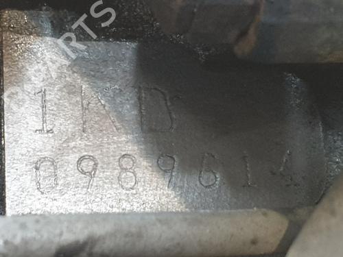 Engine TOYOTA LAND CRUISER PRADO (_J12_) 3.0 D-4D (KDJ120, KDJ125) | BP13915032M1 