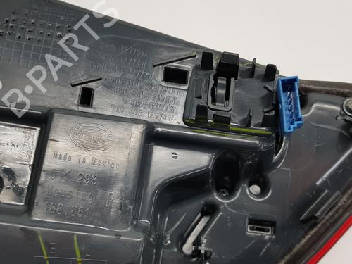 Right tailgate light BMW X5 (F15, F85) xDrive 25 d | BP29716352C80 