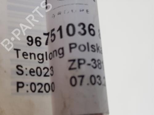 AC pipe OPEL ASTRA L Sports Tourer (OV5) 1.2 (FRHNPJ) | BP26131388M126 