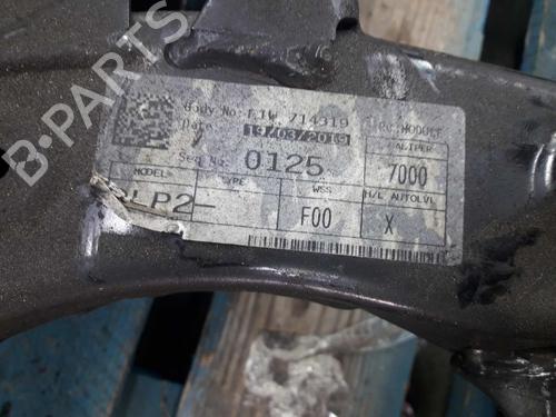 Rear axle KIA SPORTAGE IV (QL, QLE) 1.6 GDI | BP14079552M2 