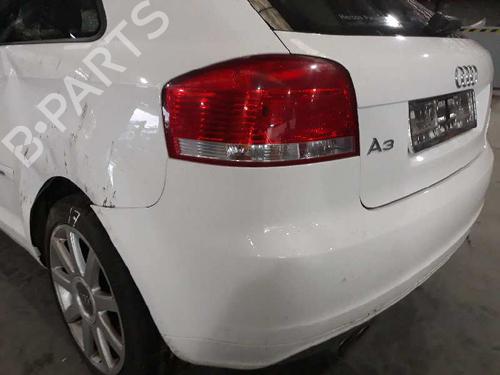 Left front fog light AUDI A3 Sportback (8PA) 1.4 TFSI | BP894434C30 
