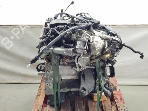 Motor MERCEDES-BENZ C-CLASS (W205) C 200 d (205.001) (160 hp) 27398496