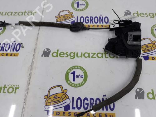 Used Rear left lock RENAULT MEGANE IV Hatchback (B9A/M/N_) 1.5 dCi 110 (B9A3) (110 hp) 3358318