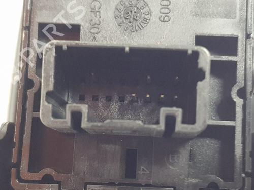 Left front window switch DACIA SANDERO III 1.0 TCe 110 | BP34706534I27  - Image 6