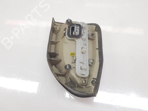 Right taillight OPEL ZAFIRA A MPV (T98) 1.6 16V (F75) | BP10228744C35 