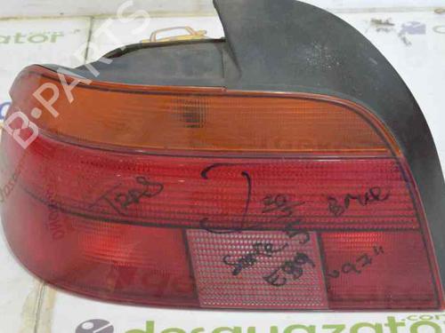 Used Left taillight BMW 5 (E39) 525 td (116 hp) 1167919