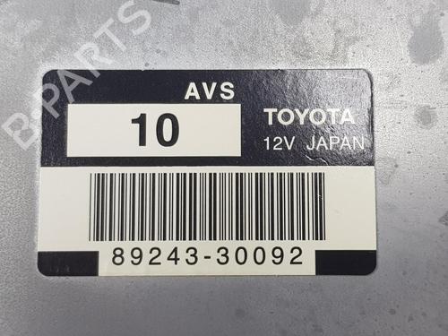 Electronic module LEXUS GS (_S19_) 460 (URS190_, URS190R) | BP17833169M83