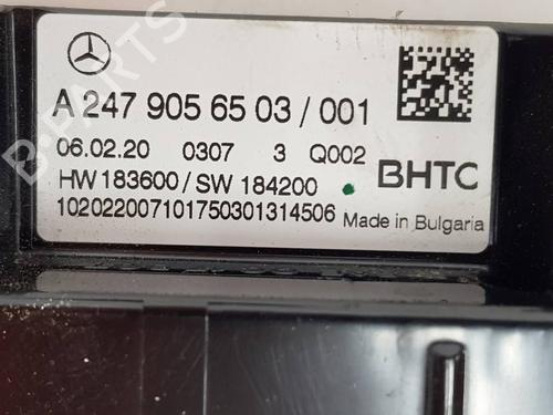 Other MERCEDES-BENZ A-CLASS (W177) A 200 (177.087) | BP38708974O1 - Image 2