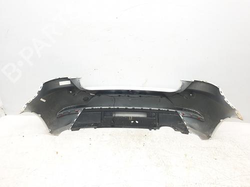 Rear bumper SEAT IBIZA V (KJ1, KJG) 1.0 MPi | BP27562675C8 