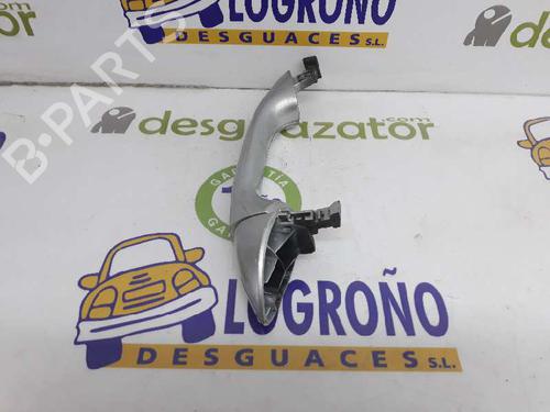Rear right exterior door handle MERCEDES-BENZ M-CLASS (W164) ML 320 CDI 4-matic (164.122) | BP1656799C130 