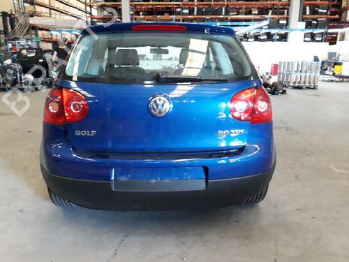 Engine control unit (ECU) VW GOLF V (1K1) 2.0 TDI 16V | BP3163472M57 
