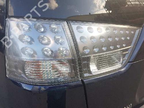 Høyre bak lås MITSUBISHI OUTLANDER II (CW_W) 2.2 DI-D 4WD | BP4246793C99 