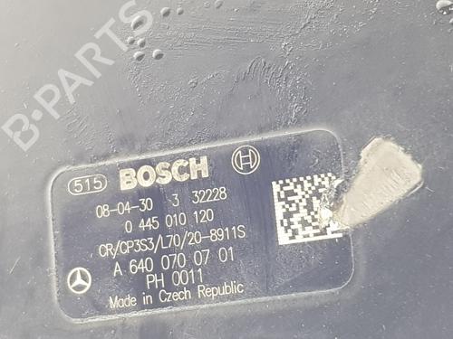Injection pump MERCEDES-BENZ B-CLASS Sports Tourer (W245)  | BP25903947M78 