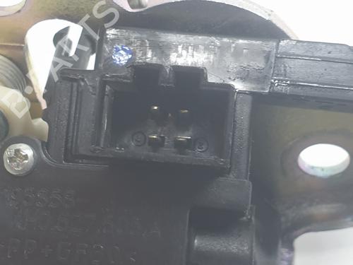 Tailgate lock AUDI A6 C7 (4G2, 4GC) 2.0 TDI | BP31858612C101