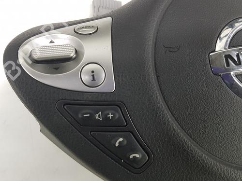 Airbag Kit NISSAN JUKE (F15) 1.2 DIG-T | BP8680910C86 