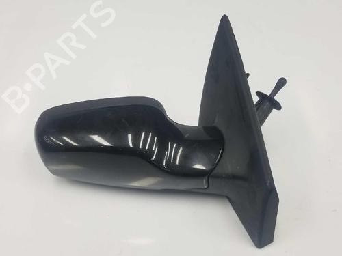 Right mirror RENAULT CLIO III (BR0/1, CR0/1) 1.5 dCi (C/BR0G, C/BR1G) | BP799991C27 