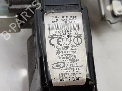 Other TOYOTA LAND CRUISER PRADO (_J12_) 3.0 D-4D (KDJ120, KDJ125) | BP20238188O1 