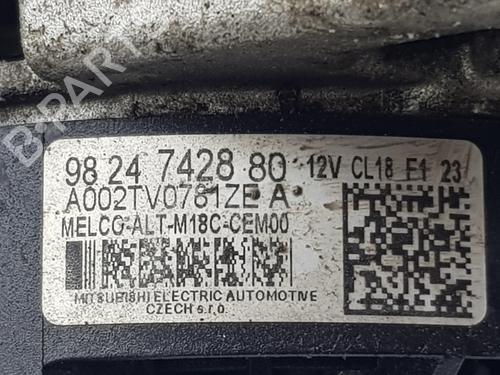 Alternator PEUGEOT EXPERT Van (V_) | BP33215065M7 - Image 4