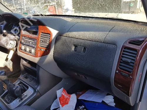 Rétroviseur intérieur MITSUBISHI PAJERO III (V7_W, V6_W) 3.2 Di-D (V68W, V78W) | BP6621949I6 