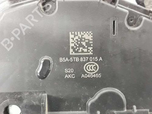 Front left lock SKODA FABIA III (NJ3) 1.0 | BP6129642C98 