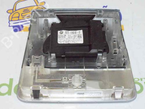 Interior roof light BMW 1 (E87) 118 d | BP7420432I8