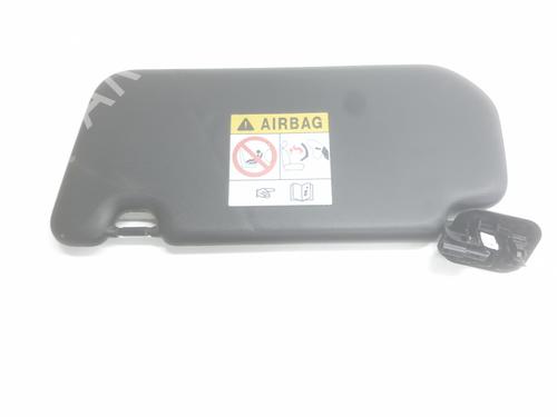 Used Right sun visor Right sun visor RENAULT AUSTRAL [2022-2026] 34245596 34245596