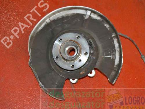 Left rear steering knuckle BMW 7 (E65, E66, E67) 730 Ld | BP1166922M27 