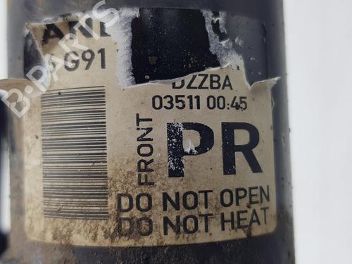 Right front shock absorber LAND ROVER FREELANDER 2 (L359) 2.2 TD4 4x4 | BP15964031M17 